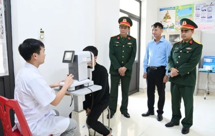 Bộ Quốc phòng nêu lý do quy định chỉ số BMI 18-29.9 khi tuyển công dân nhập ngũ
