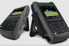 Keysight bổ sung chức năng phân tích sóng milimet cho máy đo FieldFox