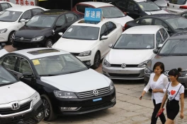 Liệu xe Nhật có bị "quét sạch" khỏi thị trường Trung Quốc?