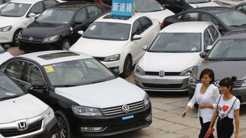 Liệu xe Nhật có bị "quét sạch" khỏi thị trường Trung Quốc?