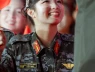 “Lịm tim” với những nụ cười chiến sĩ 🥰