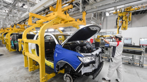 BYD lên ngôi vương tại Trung Quốc, Volkswagen suýt toang!