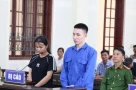 Chồng đoạt mạng người đàn ông có mâu thuẫn với vợ rồi giấu xác dưới ao