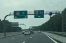 Giảm tốc độ tối đa làn 2 cao tốc xuống 100km/h: Có đánh đố tài xế?