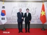 🇻🇳Hàn Quốc bắn 21 loạt đại bác đón Tổng Bí thư Tô Lâm🇻🇳
