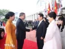 Lễ đón Tổng Bí thư Tô Lâm và Phu nhân thăm cấp nhà nước Đại Hàn Dân Quốc