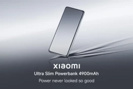 Sạc dự phòng siêu mỏng nhẹ đến từ Xiaomi, giá chỉ 300.000 đồng, tương thích cả Android và iOS