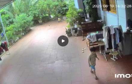 Vụ bé trai 5 tuổi mất tích bí ẩn: Phát hiện thi thể trên sông tại Lào
