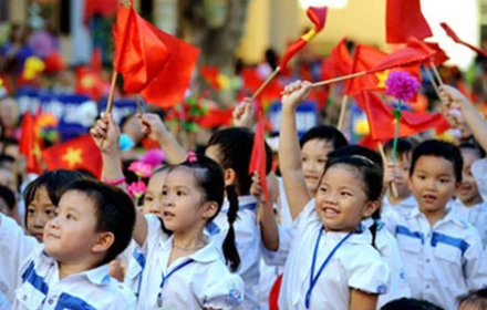 Bộ GDĐT yêu cầu lớp 1, lớp 9, lớp 12 tựu trường sớm nhất trước 02 tuần so với ngày tổ chức khai giảng