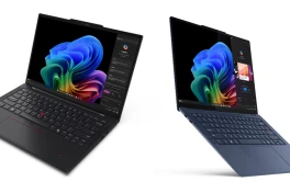 Lenovo trình làng liền lúc hai laptop Copilot+ thế hệ mới gồm Yoga Slim 7x và ThinkPad T14s Gen 6: hàng loạt tính năng AI mới lạ, pin nhiều ngày