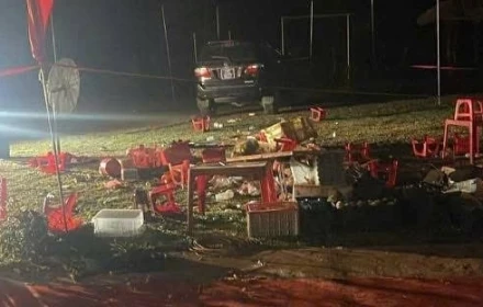 Nguyên nhân ban đầu vụ ô tô đâm vào đám đông ở Lào Cai khiến 1 cháu nhỏ tử vong, nhiều người bị thương
