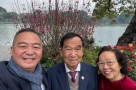 GS Nguyễn Lân Dũng bật mí lý do đặt tên con trai là Nguyễn Lân Hiếu