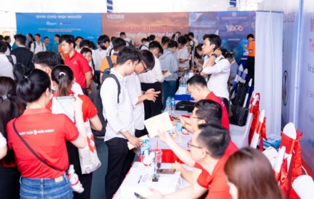 "38% thị trường lao động gọi tên kỹ thuật – công nghệ: Học sinh Gen Z chớ bỏ lỡ!"