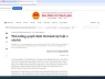 Thủ tướng quyết định thi hành kỷ luật 2 cán bộ