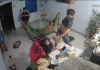 Vụ anh trai dùng ghế đánh em ruột dã man: Hai anh em nói gì?