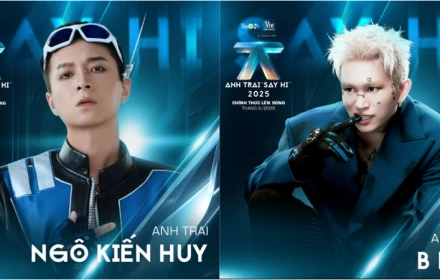 'Anh trai say hi' lại tiếp tục làm mùa 2, hé lộ 15 nghệ sĩ tham gia