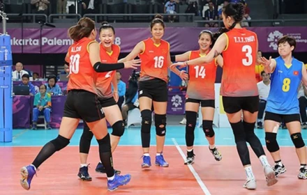 Vì sao Liên đoàn bóng chuyền Việt Nam khiếu nại vụ U21 bị xử thua?