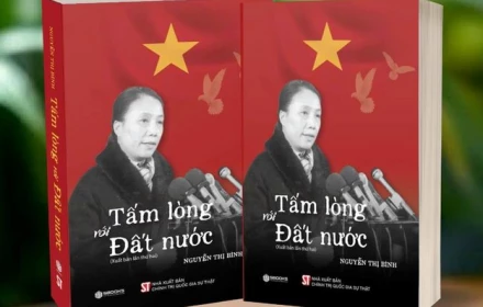 Bộ Nội vụ lấy ý kiến nhân dân về đề nghị xét tặng danh hiệu “Anh hùng Lao động” cho bà Nguyễn Thị Bình