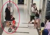 Vụ người đàn ông hành hung phụ nữ tại chung cư ở Hà Nội: Không can ngăn có chịu trách nhiệm liên đới?