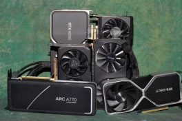 Thị trường card đồ họa quý 3/2024: Nvidia vẫn áp đảo AMD