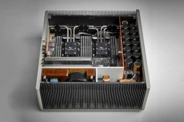 Server không quạt, chạy chip Intel Xeon và ổ cứng SSD chỉ 280GB, có gì đặc biệt mà giá lên tới 30.000 USD???