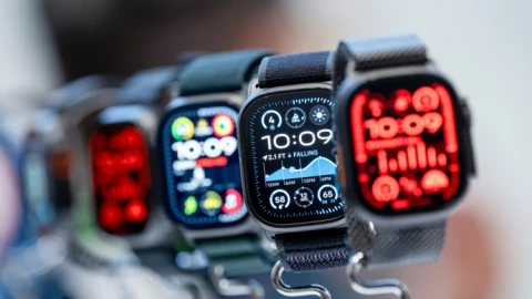 Đồng hồ Apple Watch Ultra tiếp theo sẽ có thể gửi tin nhắn qua vệ tinh