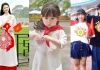 Xu hướng thời trang yêu nước đang dần lên ngôi 🥰: Quần áo, phụ kiện đón lễ 2/9 bùng nổ