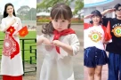 Xu hướng thời trang yêu nước đang dần lên ngôi 🥰: Quần áo, phụ kiện đón lễ 2/9 bùng nổ