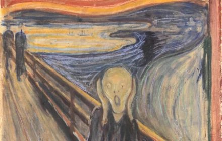Bí ẩn kiệt tác 'Tiếng Thét' của Edvard Munch