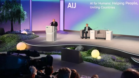 Tổng thống Putin sử dụng trí tuệ nhân tạo vào việc gì?