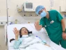 Người đầu tiên ở Việt Nam được ghép đồng thời tim và phổi