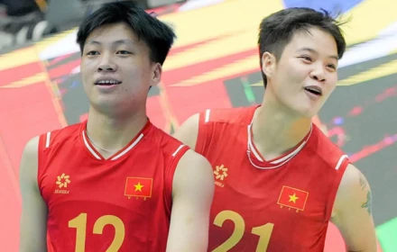 Đây có thể là cầu thủ bị nghi ngờ về giới tính khiến U21 Việt Nam bị xử thua