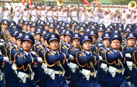 Lịch trình chi tiết Lễ Diễu binh, diễu hành 2/9/2025. Người dân nên chọn vị trí ở đâu để xem trực tiếp?