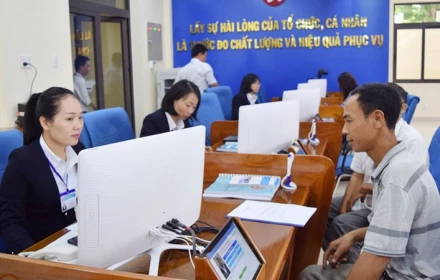 Danh mục vị trí việc làm của công chức xã