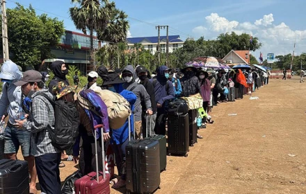Trấn áp lừa đảo trực tuyến, Campuchia đã bắt giữ 3.200 người, nhưng vẫn chưa tìm ra kẻ cầm đầu