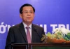Thứ trưởng Bộ Nội vụ Nguyễn Bá Hoan bị mất việc vì nhận hối lộ