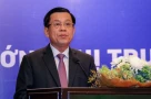 Thứ trưởng Bộ Nội vụ Nguyễn Bá Hoan bị mất việc vì nhận hối lộ