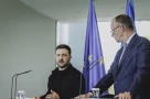Kiev 'sẵn sàng' thảo luận về lãnh thổ với Moscow - Thủ tướng Đức
