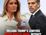 Whoa! Con trai cựu Tổng thống Mỹ Biden và Đệ nhất phu nhân Mỹ Melania Trump căng nha