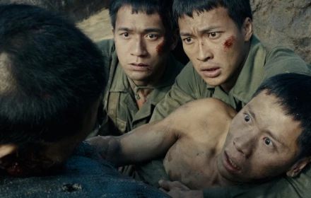 “Mưa đỏ” tung trailer, nhưng đáng chú ý lại là những cảnh quay Thành cổ Quảng Trị  sông Thạch Hãn