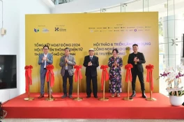 TP.HCM ra mắt hai chi hội mới: blockchain và quảng cáo – truyền thông số, hướng tới trở thành trung tâm công nghệ tiên tiến của khu vực