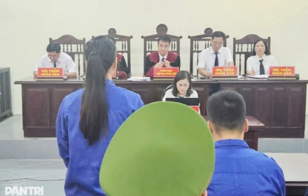 Trần Thị Thủy, cựu giáo viên mầm non lừa đảo hơn 24 tỷ đồng bị đề nghị 21-23 năm tù