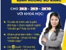 Vì sao ngành Luật Kinh tế ngày càng khốc liệt? 9 điểm/môn vẫn chưa tự tin bước được chân vào cổng trường?