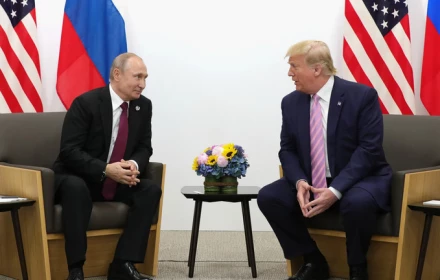 Nga tiết lộ thời gian và hình thức hội đàm Putin-Trump