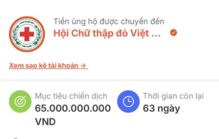 Ủng hộ Cuba đã đạt hơn 115 tỷ sau 2 ngày ❤️!