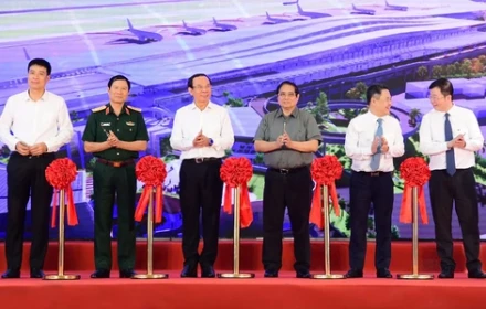 Đặc biệt: 250 công trình đồng loạt khởi công, khánh thành nhân kỷ niệm 80 năm Cách mạng Tháng Tám, Quốc khánh 2/9