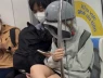 Nóng! Cô gái tố bị gã đàn ông sàm sỡ trên metro ở TPHCM
