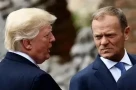 Trước khi gặp Putin, Trump lại làm bẽ mặt Thủ tướng một thành viên châu Âu