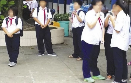 Béo phì học đường tăng vọt: Học sinh thành phố Việt Nam vượt cả Thái Lan, chạm ngưỡng các nước phát triển