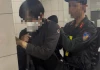 Cần xử nghiêm những kẻ sàm sỡ phụ nữ trên tàu Metro
